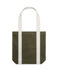 Two-Tone Carrie Tote
