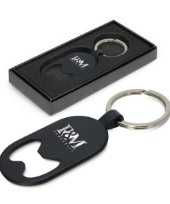 Bourke Bottle Opener Keyring