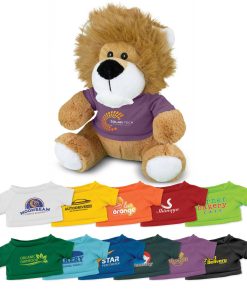 Lion Customised Plush Toys