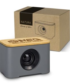 StoneTek Limestone Speaker Wireless Chargers