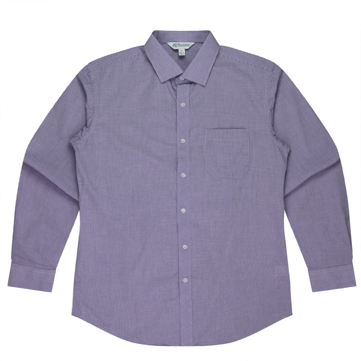 Turak Mens Shirt Long Sleeve - Image 6