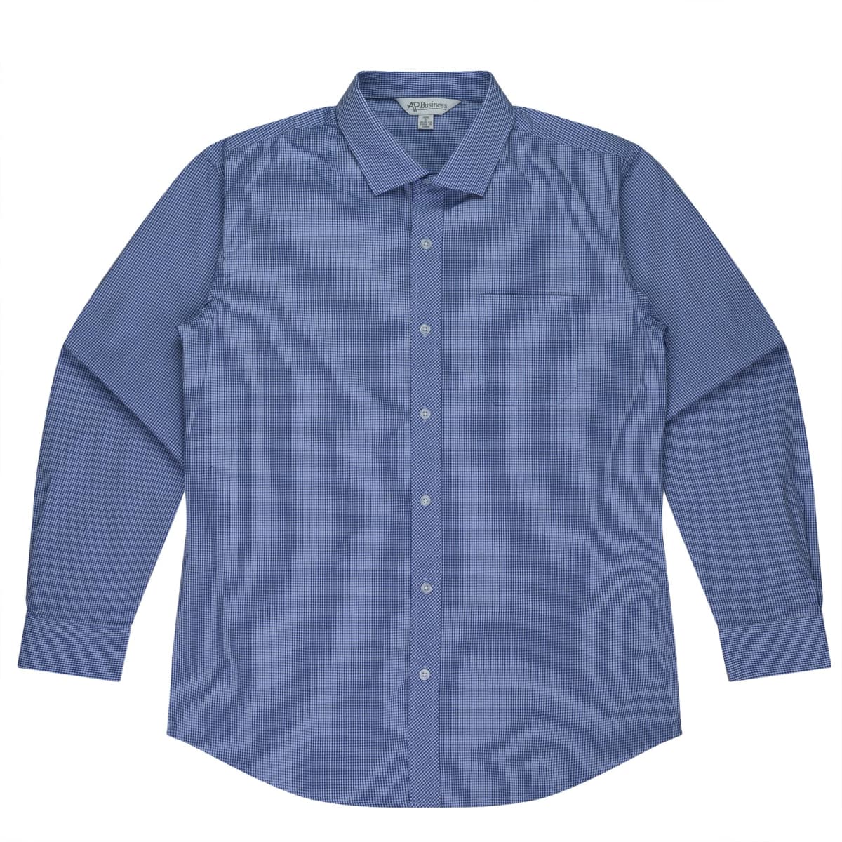 Turak Mens Shirt Long Sleeve - Image 4