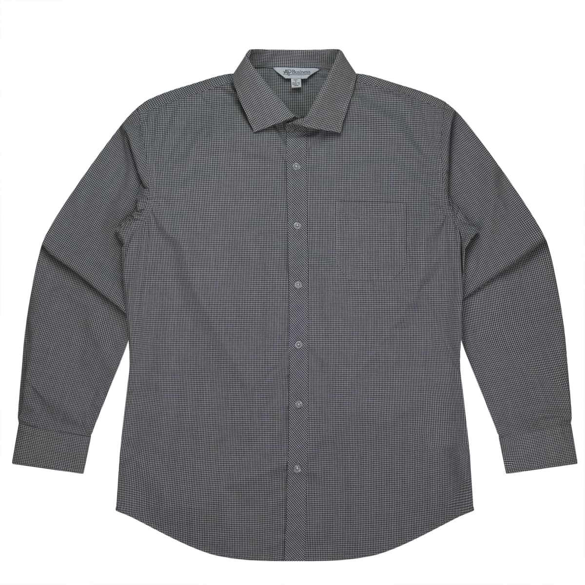 Turak Mens Shirt Long Sleeve - Image 3