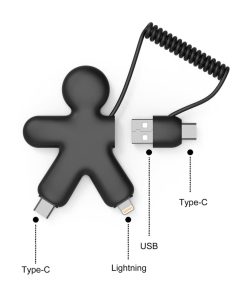 EcoCharge Buddy Cable