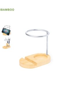 Bamboo-Steel Holders