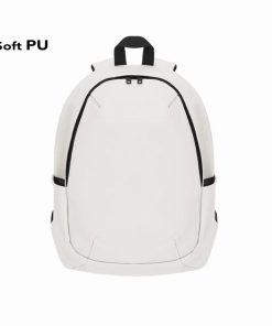 Soft-Touch PU Backpacks