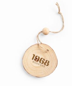 Wood Christmas Decorations