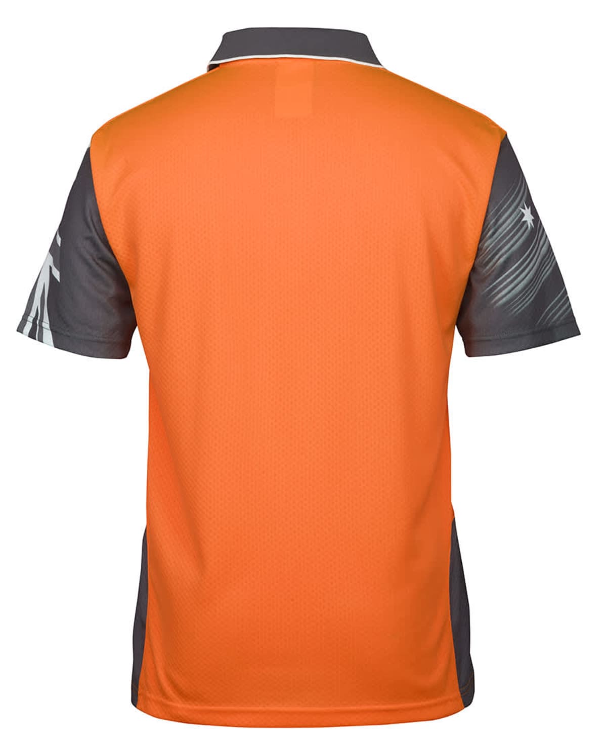 Hi Vis Southern Sky Short Sleeve Polo - Image 5