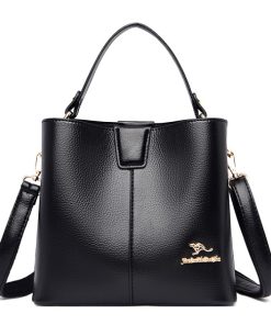 Casual Solid Color Simple Designer Shoulder Bag
