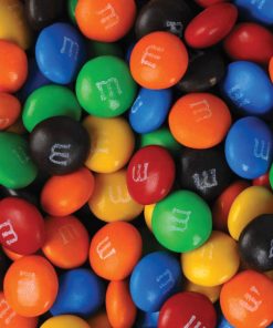 M&M Chocolates in Bulk