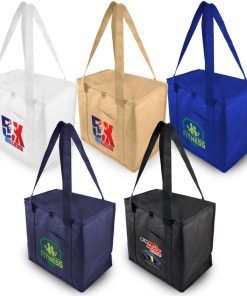 20L Cooler Shopping Bag