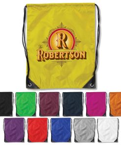 Budget Branded Backsack