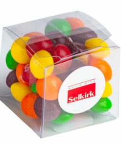Custom Skittles Cube Packs 60g