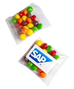 Branded Bag 25g Skittles