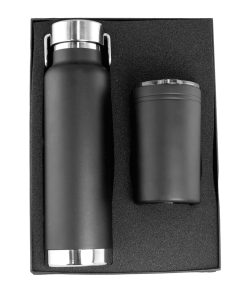 Copper Insulated Drink Bottle and Tumbler Gift Sets