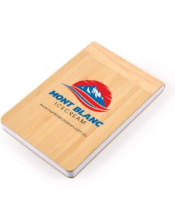 Loxus Bamboo Notebooks
