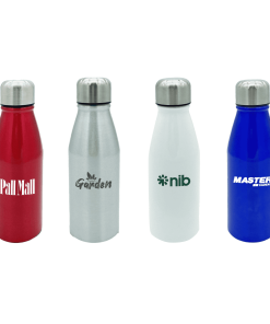 450ml Promotional Aluminium Bottles